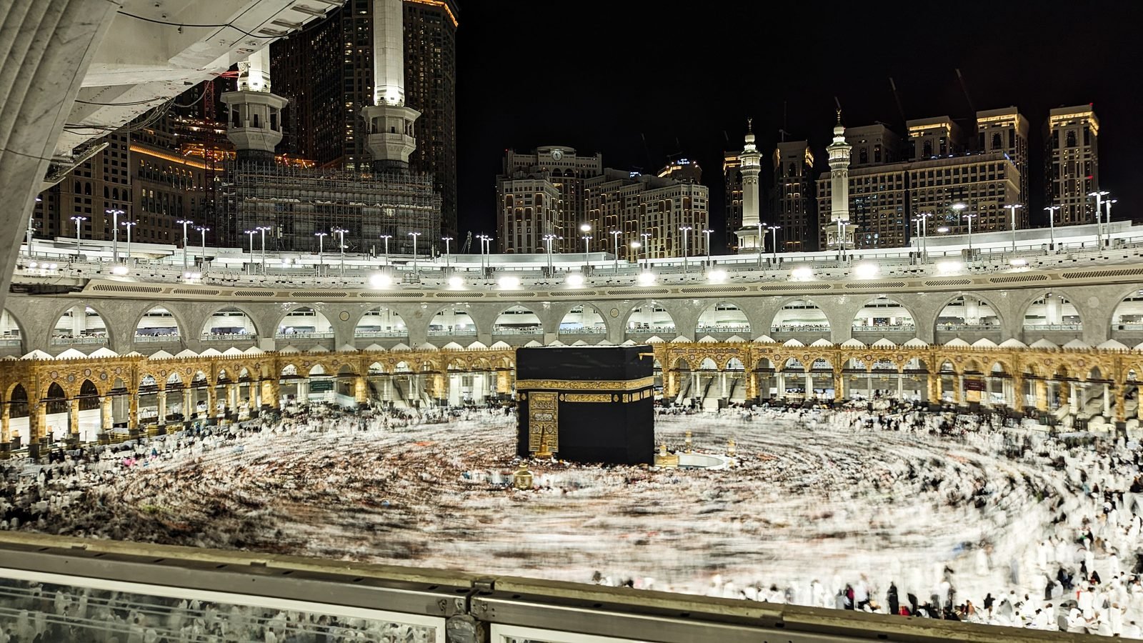 Masjid al-Haram, Makkah